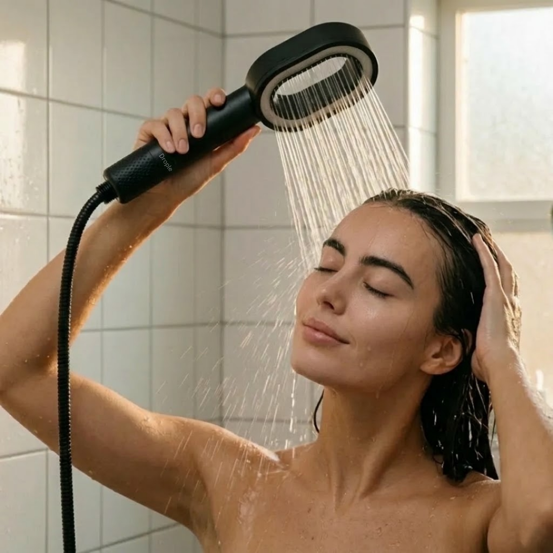 Drople Filtered Shower Head