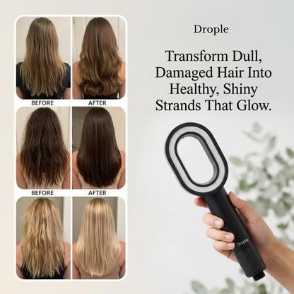 Drople Filtered Shower Head