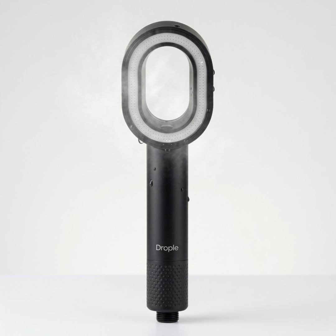 Drople Filtered Shower Head