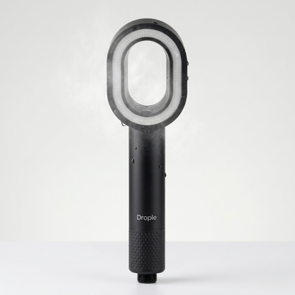 Drople Filtered Shower Head