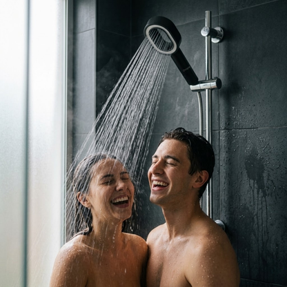 Drople Filtered Shower Head